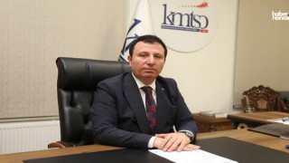 KMTSO BAŞKANI BULUNTU, “ASRIN FELAKETİNDE ASRIN BİRLİKTELİĞİNİ GÖSTERDİK”