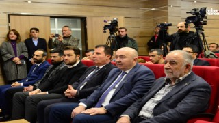 KMTSO BAŞKANI BULUNTU, “TUSAŞ KAHRAMANMARAŞ İÇİN 100 YILIN YATIRIMI OLACAK”
