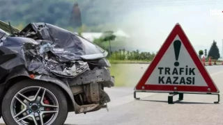 Konya'da Traktör Kazası: 2 Ölü, 3 Yaralı!