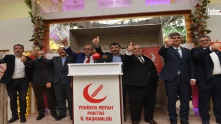 Mehmet Akpınar: 'Kahramanmaraş'ı Yeniden İnşa ve İhya Etmek İçin Geliyoruz'