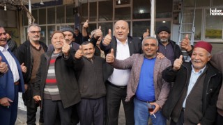 Mehmet Ceyhan: 'Uzaya Astronot Gönderdiğimiz Yıl Tekir’de Hala Kanalizasyon Yok'