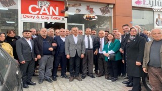 Mesut Dedeoğlu: 'Kahramanmaraş’ı birlikte yöneteceğiz'