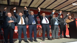 Muhammed Aydoğar: 'Ahlaklı belediyecilik Kahramanmaraş’a gelecek'