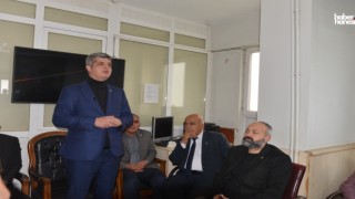Muhammed Aydoğar: 'Ebrar Sitesi Alanına Yeniden Konut Yapılması Yanlış Karar'
