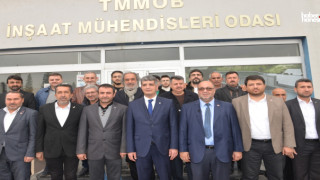 Muhammed Aydoğar: 'En büyük paydaşımız teknik meslek odaları olacak'