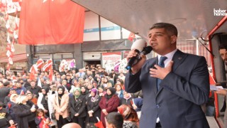 Muhammed Aydoğar: 'Kahramanmaraş YENİDEN REFAH Diyecektir'