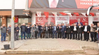 Muhammed Aydoğar: 'Kahramanmaraş’a kalıcı altyapı yapacağız'