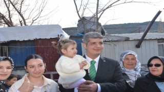 Muhammed Aydoğar: 'Kahramanmaraş’ın bütün problemlerini biliyoruz'