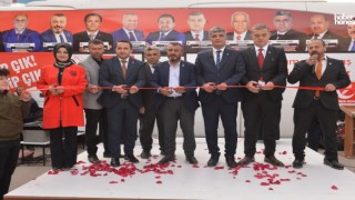 Muhammed Aydoğar: 'Orta hasarlı bina sorununu da uygun olmayan alan sorununu da biz çözeriz'