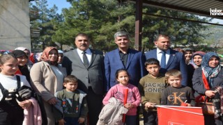 Muhammet Aydoğar: Kahramanmaraş 5’ten Büyüktür