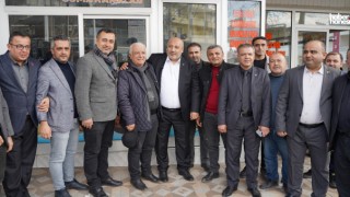 Onikişubat Belediye Başkan Adayı Fatih Mehmet Ceyhan, Ilıca'da Vatandaşlarla Buluştu!
