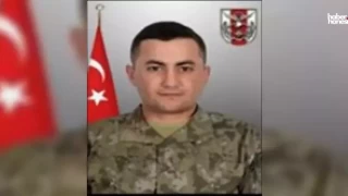 Pençe Kaplan Operasyonu'nda kaza sonucu onbaşı şehit oldu!