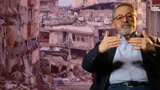 Prof. Dr. Naci Görür, Doğu Anadolu Fayı'na Dikkat Çekti!