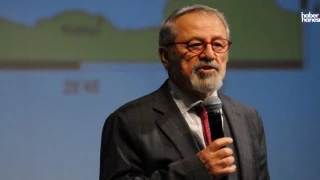 Prof. Dr. Naci Görür, Gaziantep'i Deprem Riskine Karşı Uyardı!