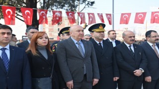Rektör Yasım, Kahramanmaraş’ın Düşman İşgalinden Kurtuluşunun 104. Yılı Etkinliklerine Katıldı