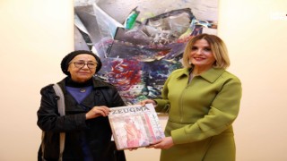SANKO SANAT GALERİSİ’NDE ‘AYINTAB BASTASI’ TEMALI RESİM SERGİSİ