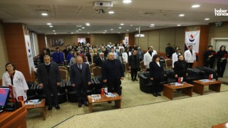 SANKO ÜNİVERSİTESİ’NDE 6 ŞUBAT DEPREMLERİ ANMA PROGRAMI DÜZENLENDİ