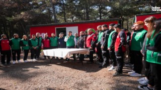 Şehitkamil Belediyesi ve İHH İş Birliği: Afet Durumlarına Hazırlık Artıyor