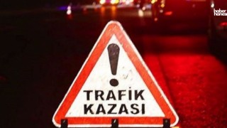 Sevgililer Günü Kutlaması Kaza ile Son Buldu: 2 Ölü, 2 Yaralı!