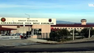 Türkoğlu Açık Ceza İnfaz Kurumu'nda Yeni Kafeterya ve Restoran Açıldı