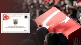 Ulaştırma Sözleşmeli Er Adem Kel, Araç Kazasında Şehit Oldu!