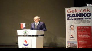 Üniversite Yolunda Sınav Stratejileri: Sanko Üniversitesi Akademisyenleri Öğrencilerle Buluştu