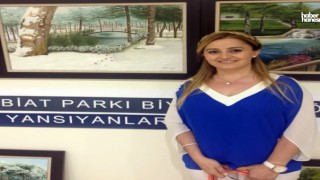 'Yansımalar' Temalı Resim Sergisi Sanko Sanat Galerisi'nde