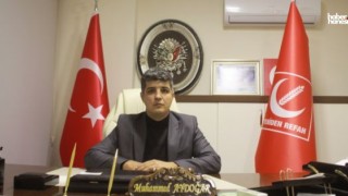 Yeniden Refah Partisi İl Başkanı: YKS Sınav Ücretlerindeki Artış Kabul Edilemez