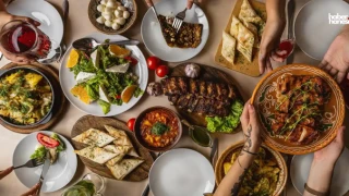12 Ayın Sultanı Ramazan Ayında Beslenme: Sağlıklı ve Dengeli Beslenme İpuçları