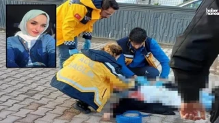7 Aylık Evli Genç Kadın Eski Sevgili Kurbanı Oldu!