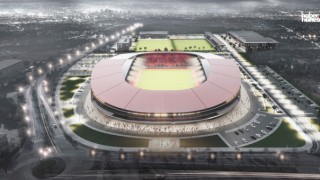 AK Parti Kahramanmaraş İl Başkanı Doğan: 'Yeni stadyum UEFA standartlarında olacak'