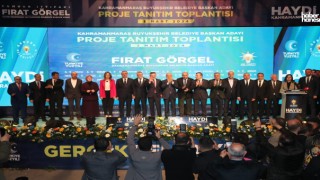 AKP Kahramanmaraş İl Başkanı Cüneyt Doğan: 'Birlikte daha nice zaferlere imza atacağız'