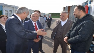 Başkan Adayı Dr. Selahaddin Can: 'Ayrımcılığa son vereceğiz'