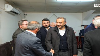 Başkan Adayı Hanifi Toptaş: “Hedefimiz Daha Gelişmiş Onikişubat”