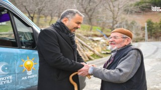Başkan Adayı Hanifi Toptaş: “Kırsal Kalkınmada Öncü Olacağız”