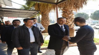 Başkan Adayı Hanifi Toptaş: 'Onikişubat için hazırız, kararlıyız'