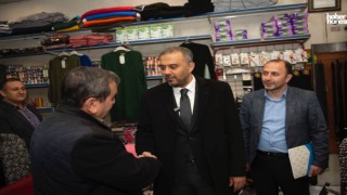 Başkan Adayı Hanifi Toptaş: 'Onikişubat İçin Projelerimiz Hazır'