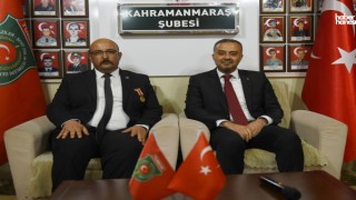 Başkan Adayı Hanifi Toptaş, Şehit Yakınları ve Gazilerle Buluştu