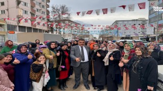Başkan Adayı Karaca: 'Türkoğlu’nun Geleceğini Kadınlarımızla İnşa Edeceğiz'