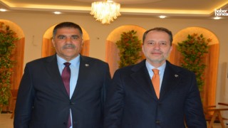 Başkan Adayı Mehmet Karaca: 'Türkoğlu’na hak ettiği hizmeti getireceğiz'