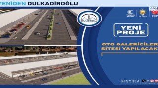 Başkan Adayı Necati Okay: 'Dulkadiroğlu'na Oto Galericiler Sitesi Açılacak'