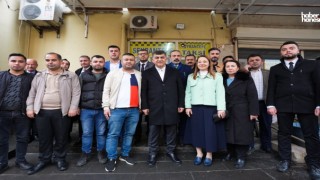 Başkan Adayı Rıdvan Fadıloğlu, 'Şehrimizi, marka değeri yüksek bir şehre dönüştürdük'