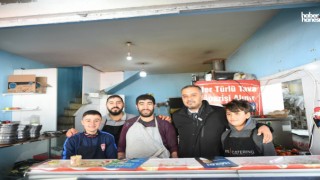 Başkan Adayı Toptaş: 'Hemşehrilerimizle el ele, gönül gönüleyiz'