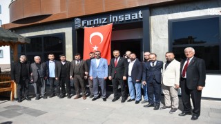 Başkan Adayı Toptaş: “Kahramanmaraş'ın Güvenine Layık Olmak İçin Var Gücümüzle Çalışacağız'