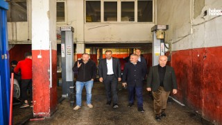 Başkan Adayı Toptaş: 'Onikişubat’a Oto Sanayi Sitesi Kazandıracağız'