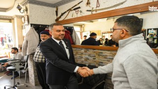 Başkan Adayı Toptaş: 'Onikişubat’ın Katma Değerini Artıracağız'