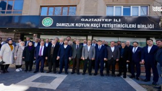 Başkan Fadıloğlu, Stk Temsilcileri Ve Esnafla Bir Araya Geldi!