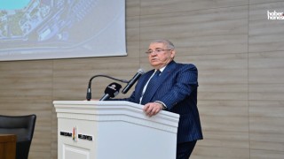 Başkan Hanefi Mahçiçek, belediye personeliyle helalleşerek vedalaştı