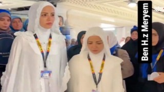 'Ben Hz. Meryem' Paylaşımının Gerçek Yüzü Ortaya Çıktı: Görüntü Sahibi Açıklama Yaptı