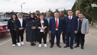 Dulkadiroğlu Belediye Başkan Adayı Can, Konteynır Kentte Dönen Dolapları Gün Yüzüne Çıkarttı! 